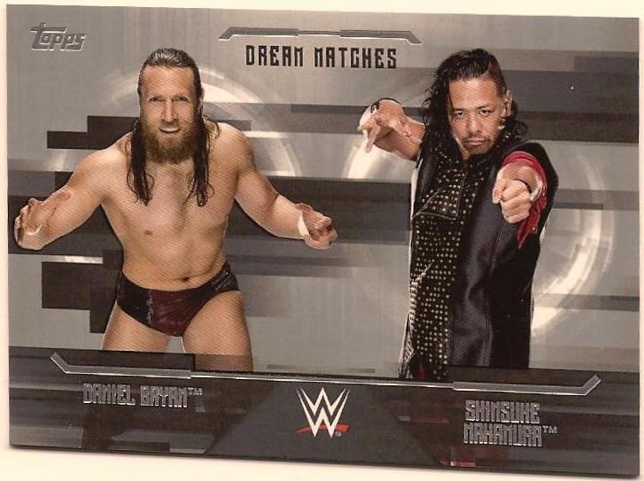 Shinsuke Nakamura [Silver] #57