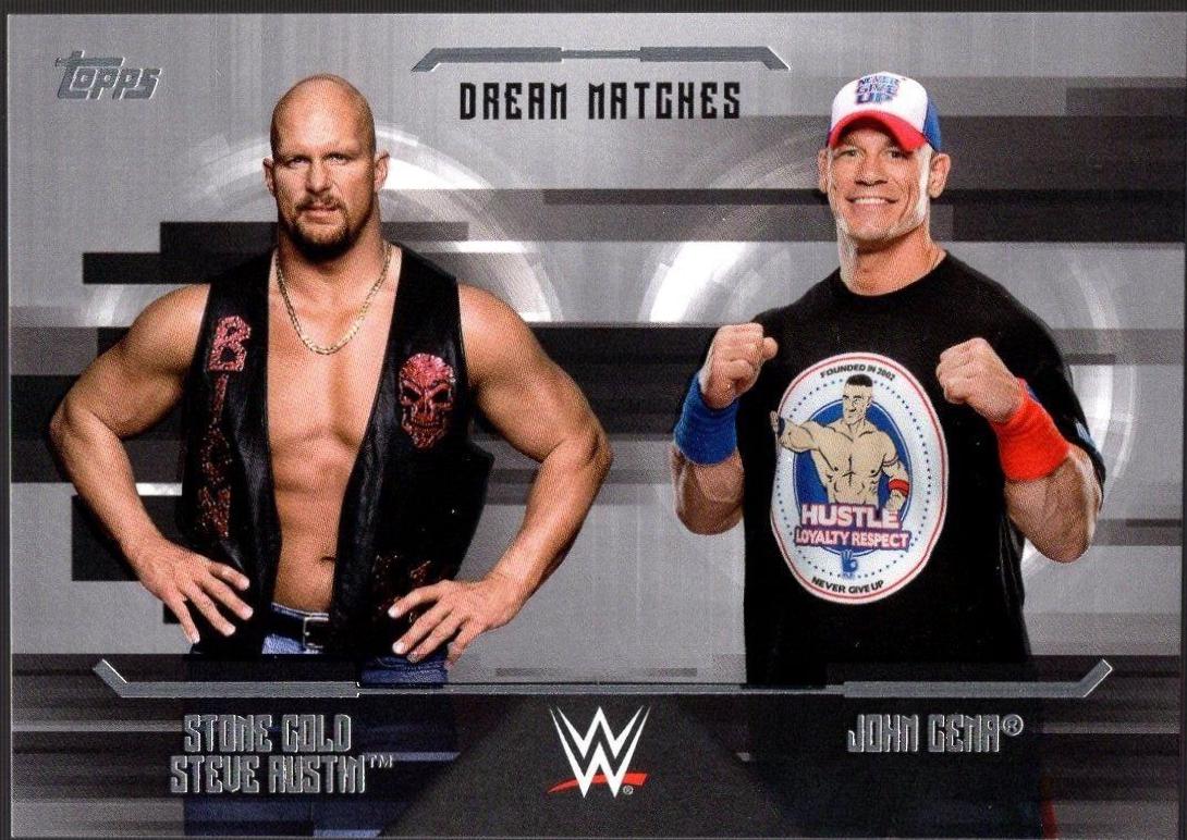 Steve Austin [Silver] #69