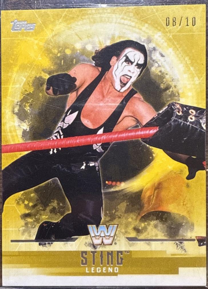 Sting [Gold] #68