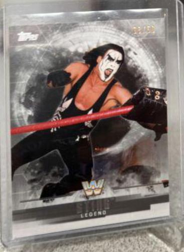 Sting [Silver] #68