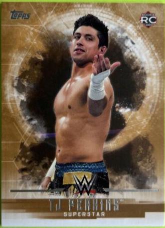 TJ Perkins [Bronze] #36