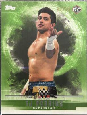 TJ Perkins [Green] #36
