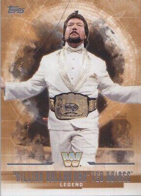 Ted DiBiase [Bronze] #64