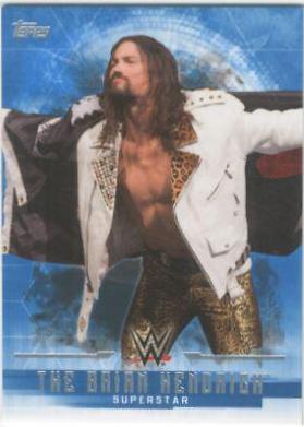 The Brian Kendrick #5