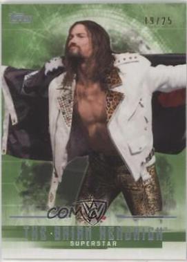 The Brian Kendrick [Green] #5