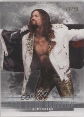 The Brian Kendrick [Silver] #5