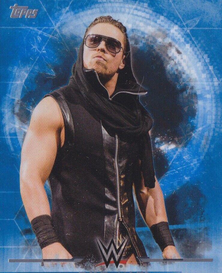 The Miz #25