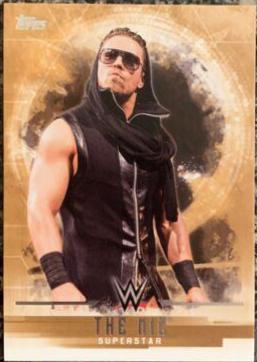 The Miz [Bronze] #25