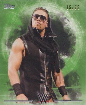 The Miz [Green] #25