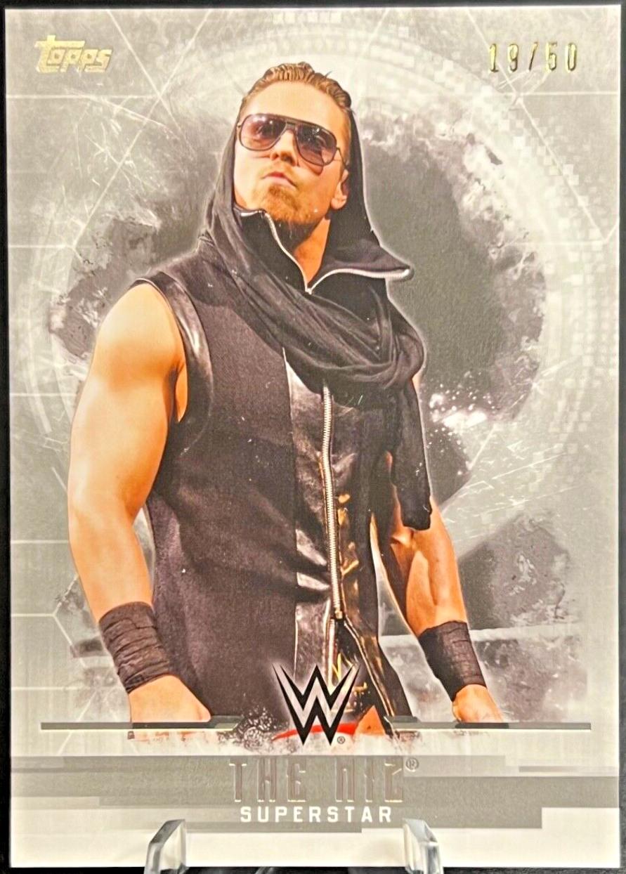 The Miz [Silver] #25