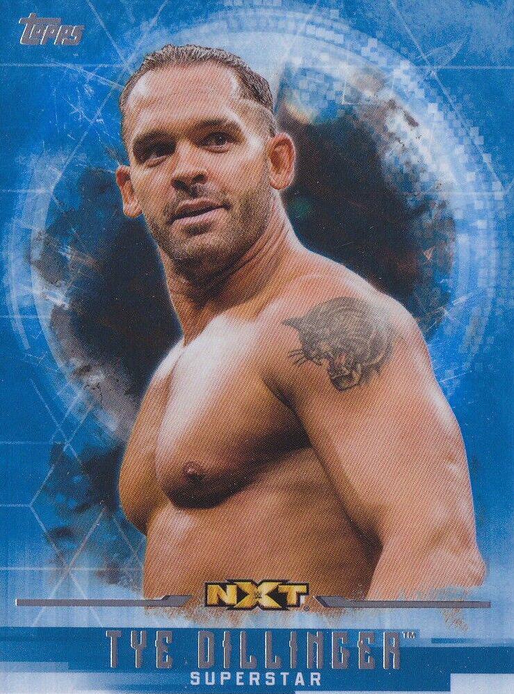 Tye Dillinger #59