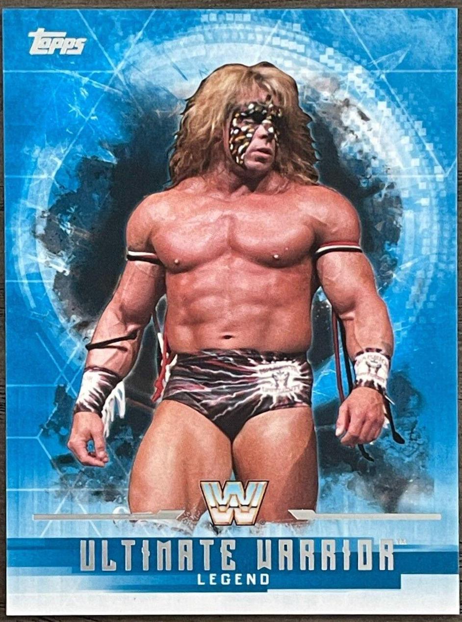Ultimate Warrior #70