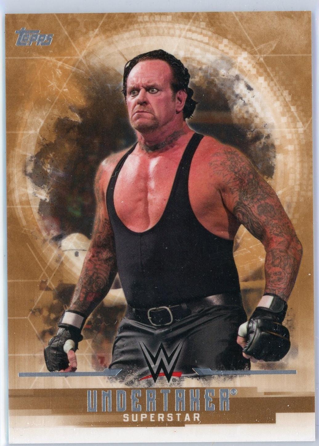 Undertaker [Bronze] #38