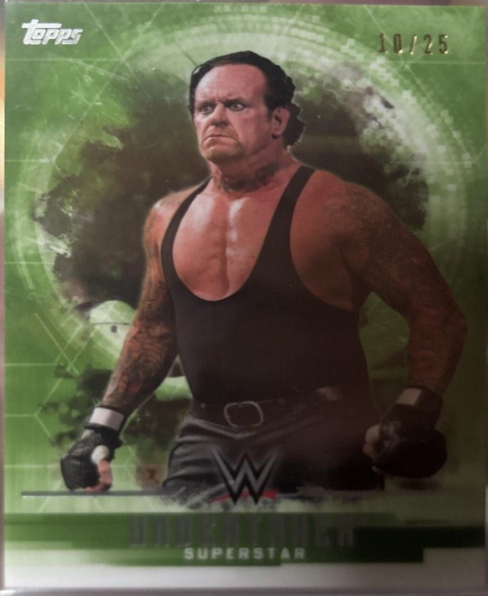 Undertaker [Green] #38