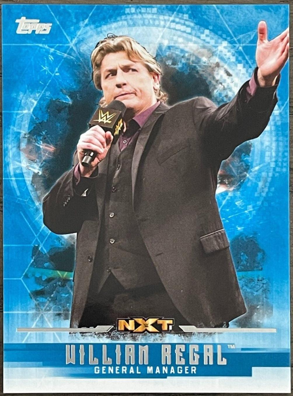 William Regal #60