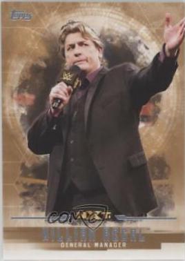 William Regal [Bronze] #60