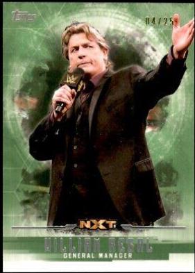 William Regal [Green] #60