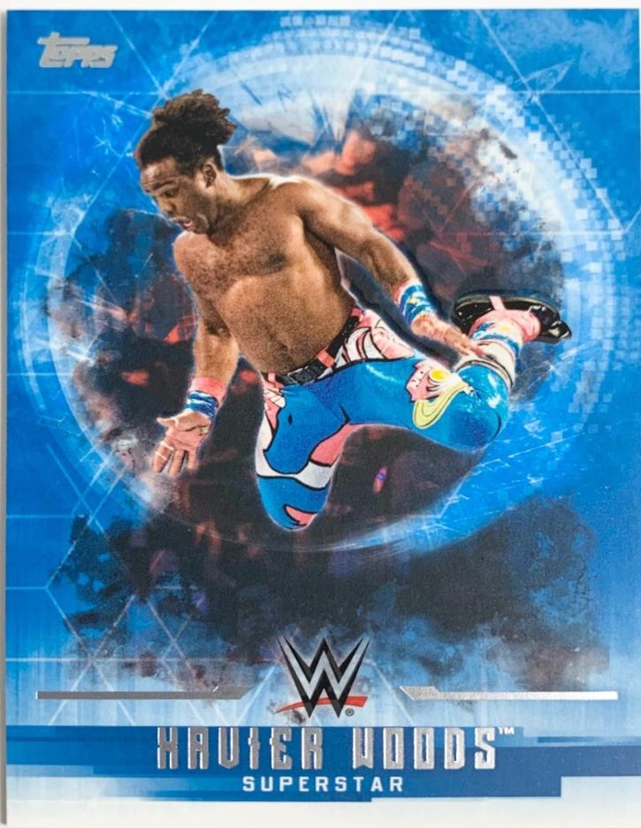 Xavier Woods #39