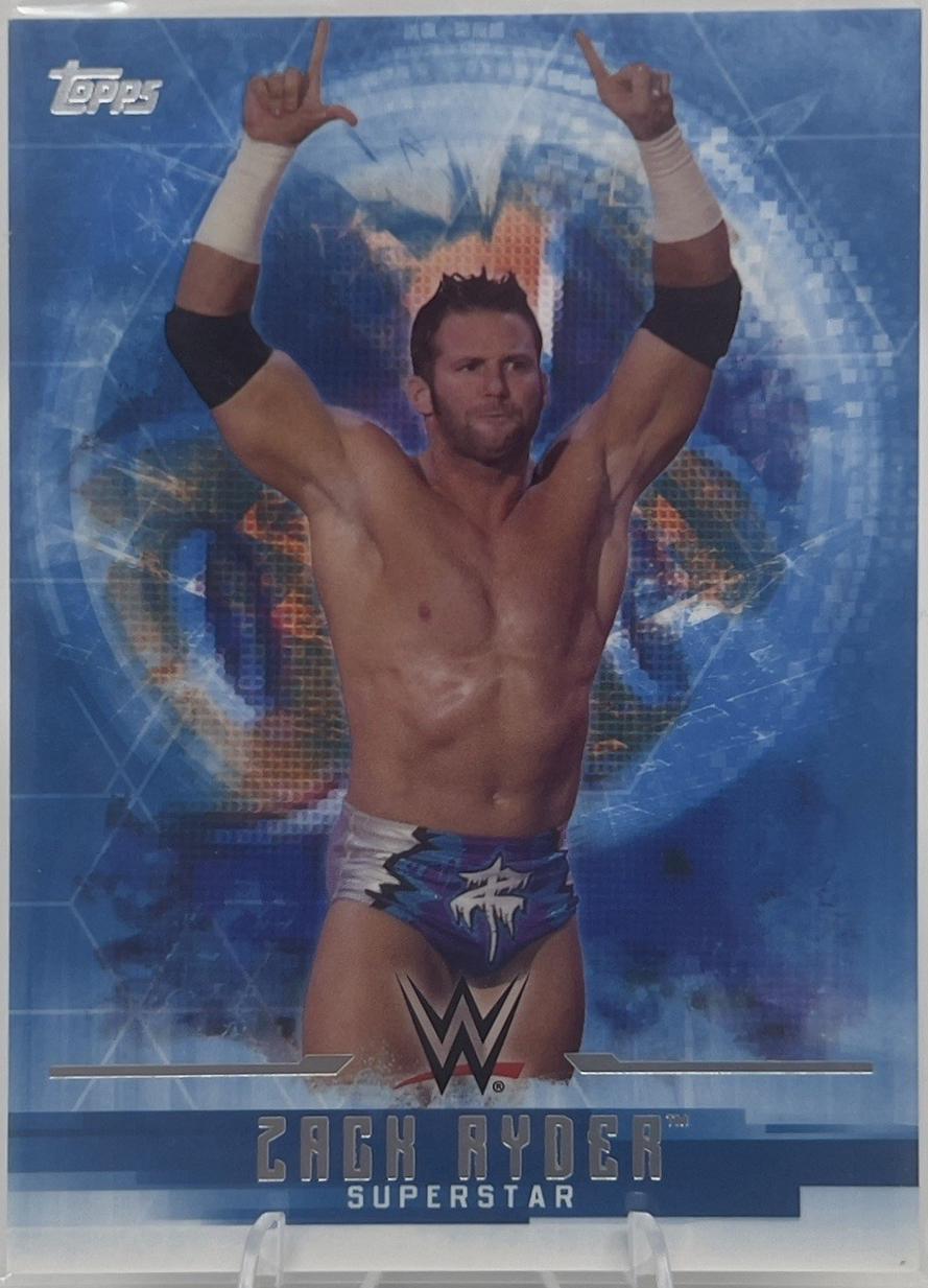 Zack Ryder #40