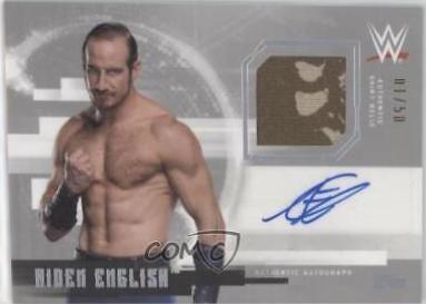 Aiden English [Silver] #UAR-AE