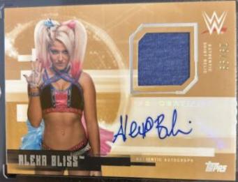 Alexa Bliss #UAR-AB