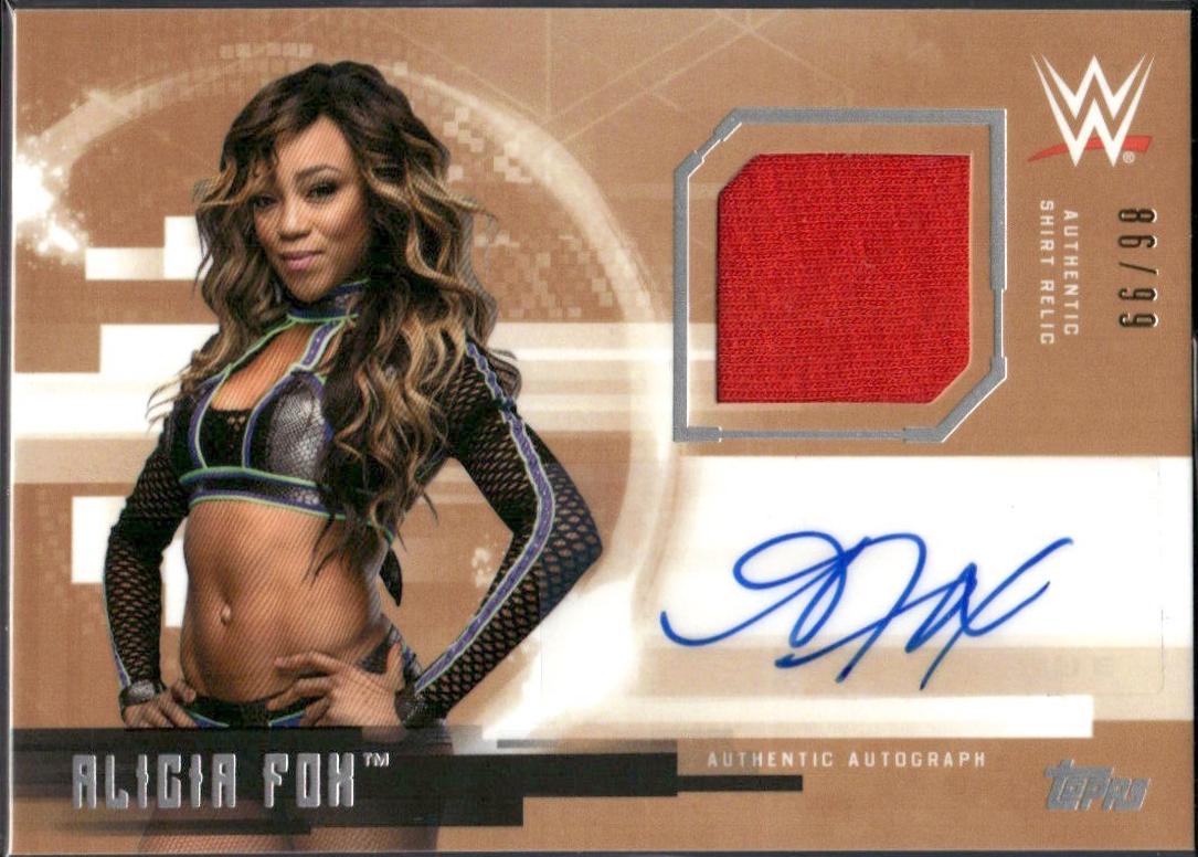Alicia Fox #UAR-AF