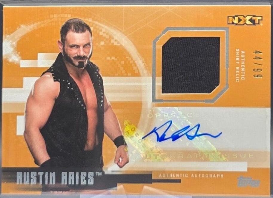 Austin Aries #UAR-AA