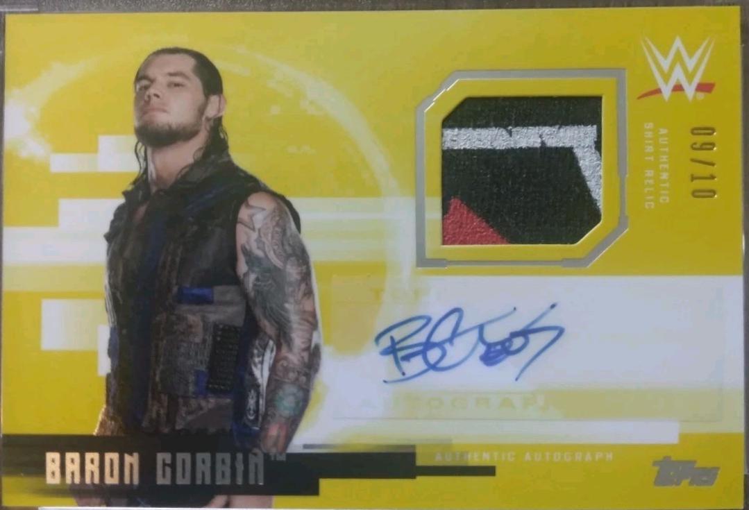 Baron Corbin [Gold] #UAR-BAC