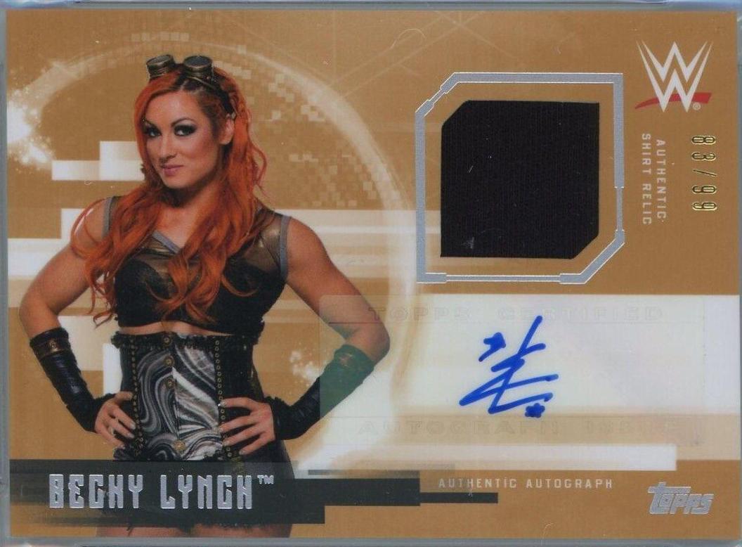 Becky Lynch #UAR-BE