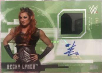 Becky Lynch [Green] #UAR-BE