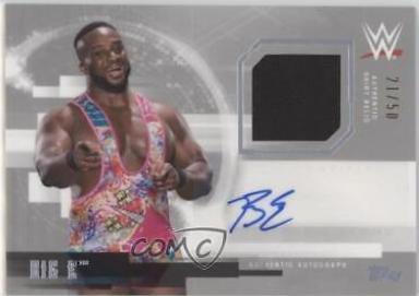 Big E [Silver] #UAR-BIG