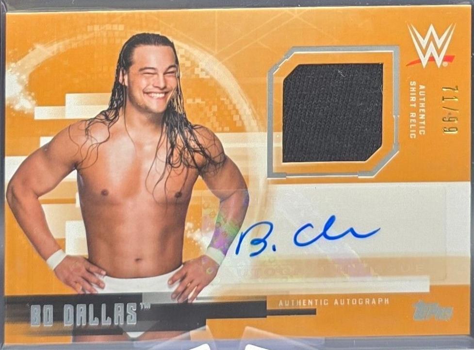 Bo Dallas #UAR-BD