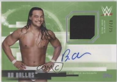 Bo Dallas [Green] #UAR-BD