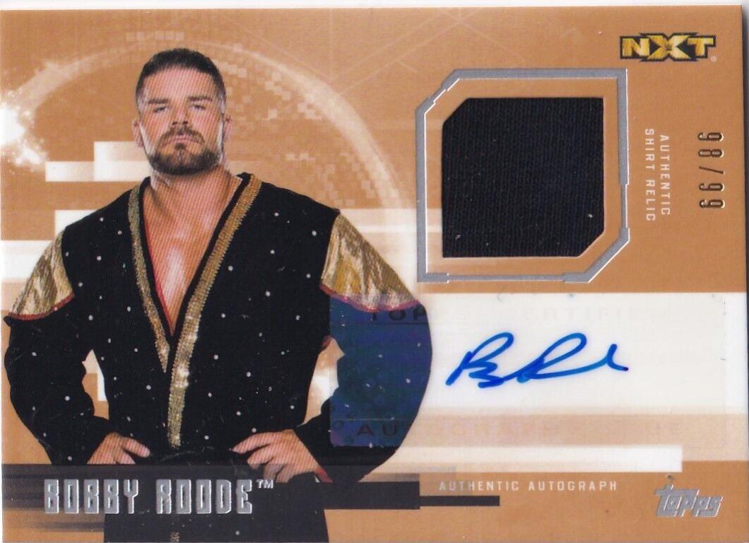 Bobby Roode #UAR-BR