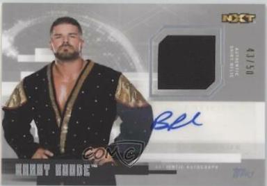 Bobby Roode [Silver] #UAR-BR