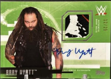 Bray Wyatt [Green] #UAR-BW
