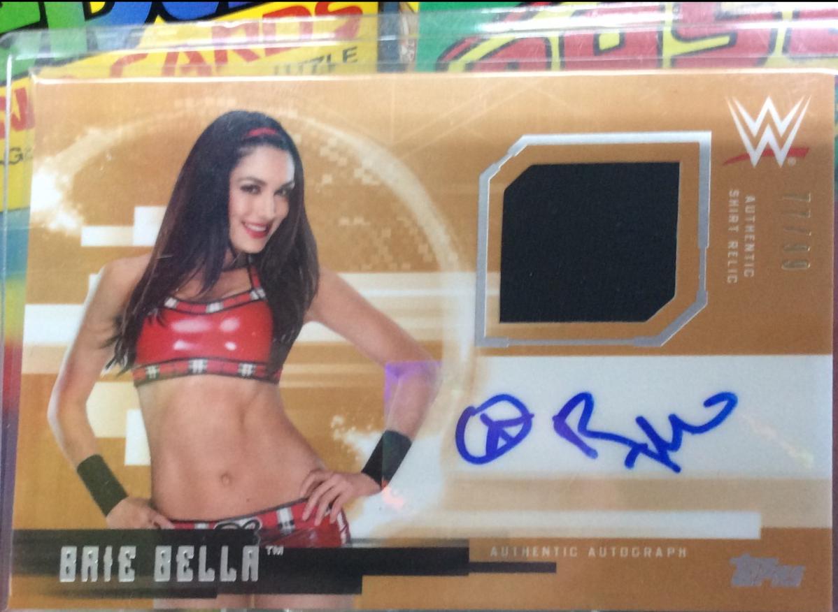 Brie Bella #UAR-BB