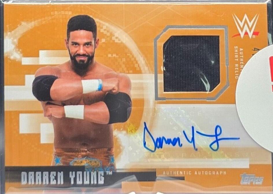 Darren Young #UAR-DY