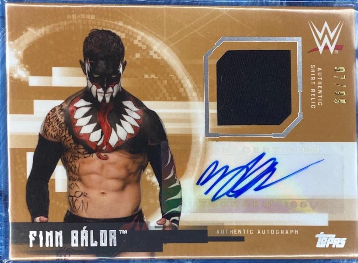 Finn Balor #UAR-FB