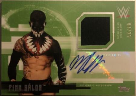 Finn Balor [Green] #UAR-FB