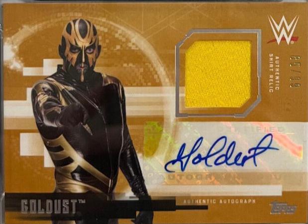 Goldust #UAR-GO