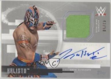 Kalisto [Silver] #UAR-K