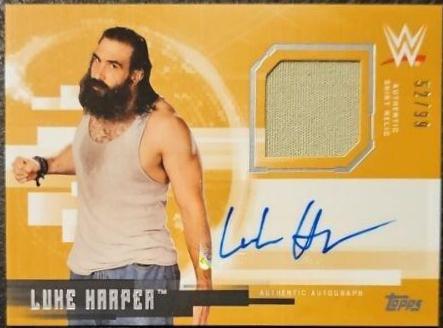 Luke Harper #UAR-LH