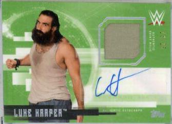 Luke Harper [Green] #UAR-LH