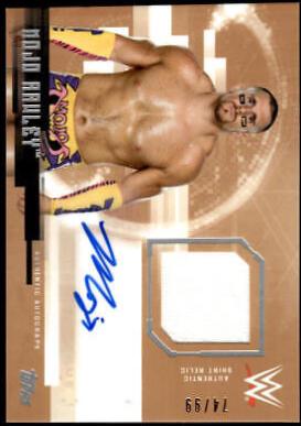 Mojo Rawley #UAR-MR