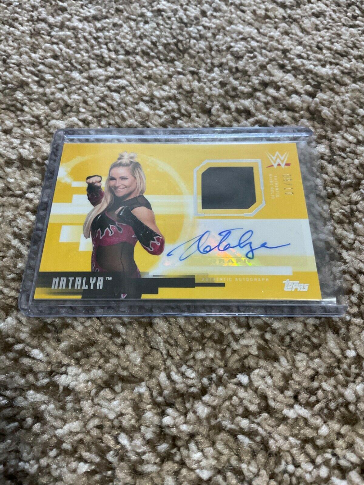 Natalya [Gold] #UAR-NA