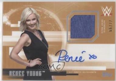 Renee Young #UAR-RY