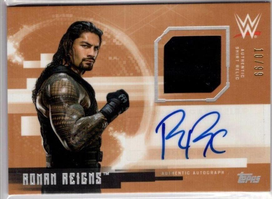 Roman Reigns #UAR-RR