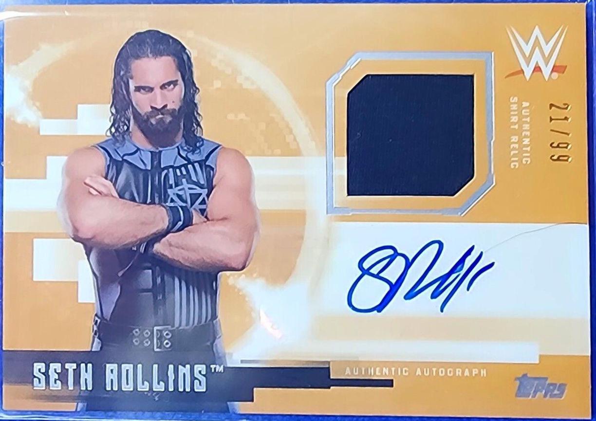 Seth Rollins #UAR-SR