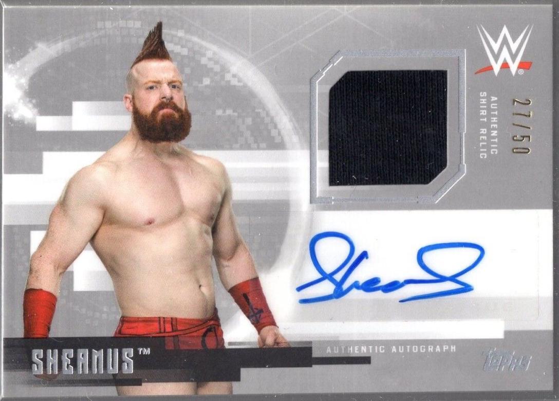 Sheamus #UAR-S
